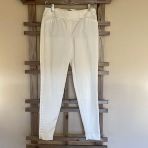 White / Black - Pants